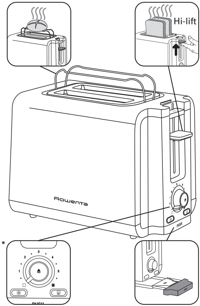 ROWENTA TT580930 - Rowenta® - 2