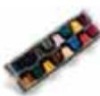 MAGIMIX 11341NESPRESSO M130U - Contenu de l'emballage Packaging content - 1