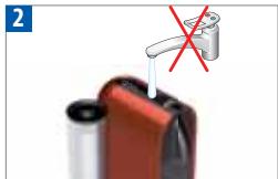 MAGIMIX 11341NESPRESSO M130U - VIDER L'APPAREIL avant une période d'inutilisation, de protection contre le gel ou avant une réparation/ EMPTYING THE SYSTEM before a period of non-use, for frost protection or before a repair - 3