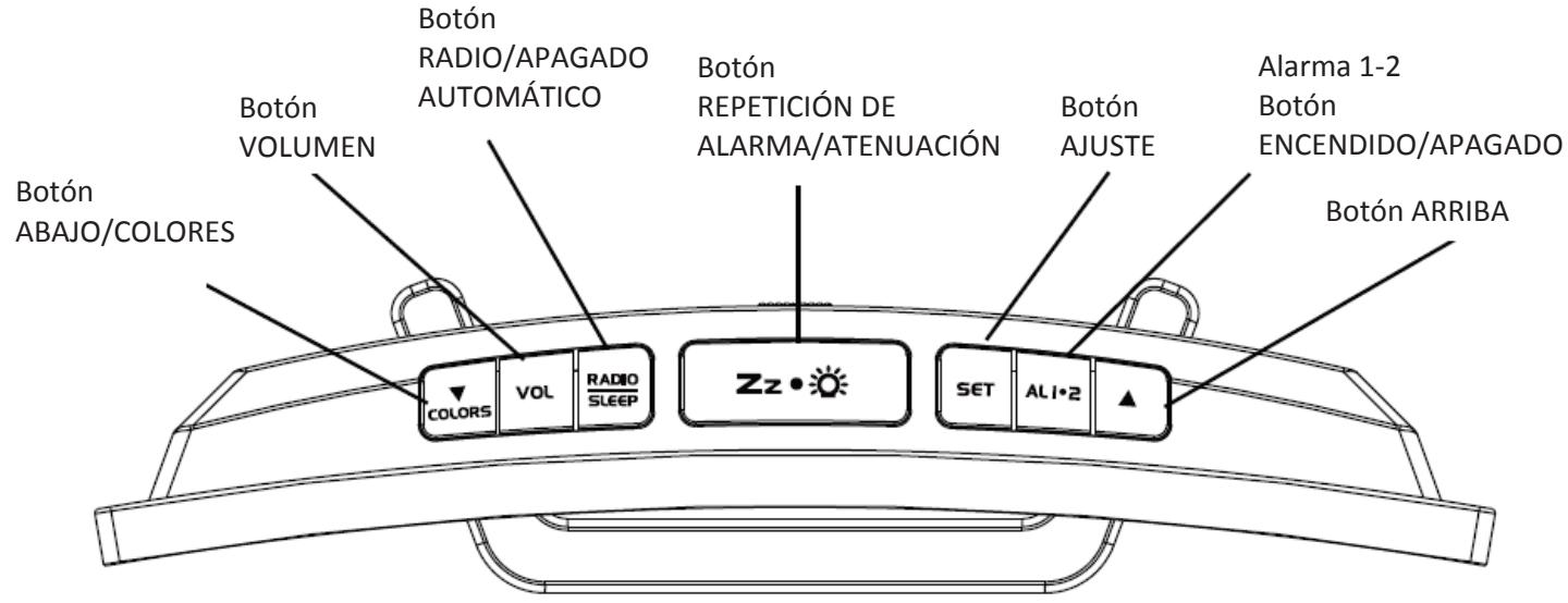 JVC RA-F324B - Símbolos - 5