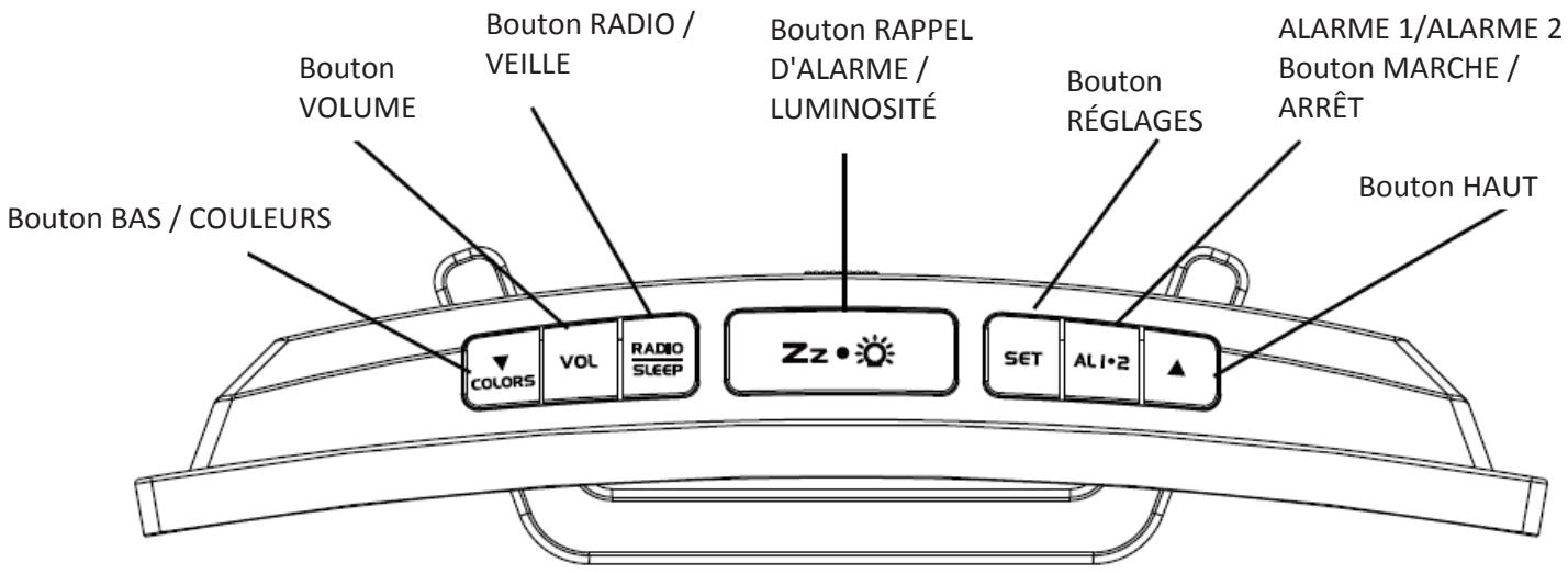 JVC RA-F324B - Symboles - 5