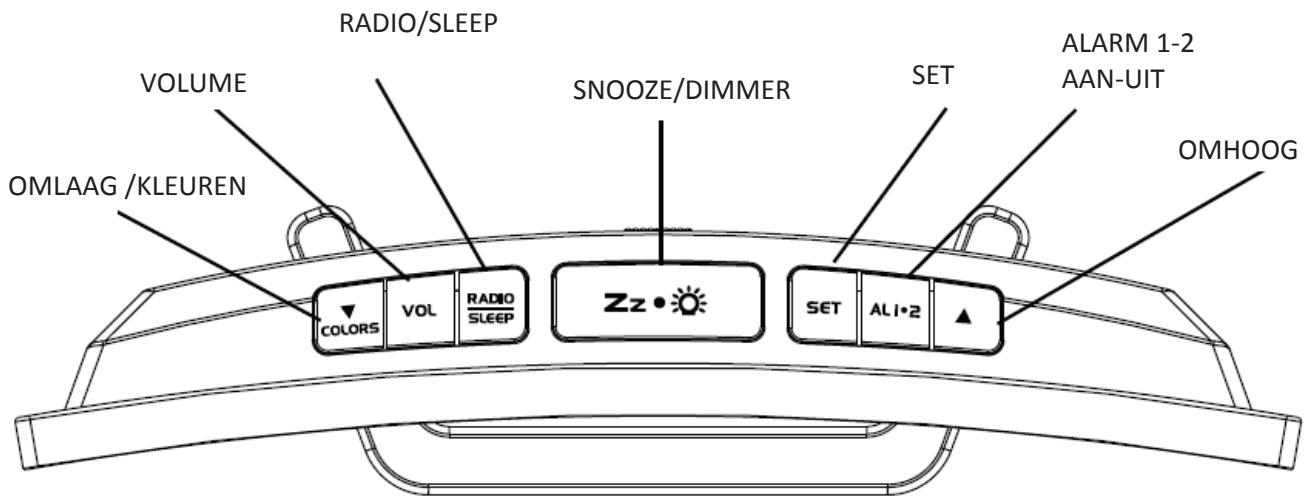 JVC RA-F324B - Symbolen - 5