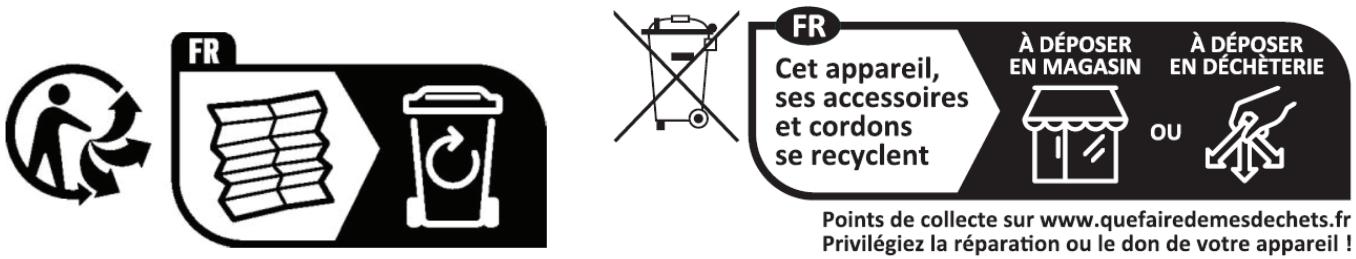 JVC RA-F324B - Hotline Fnac France - 1