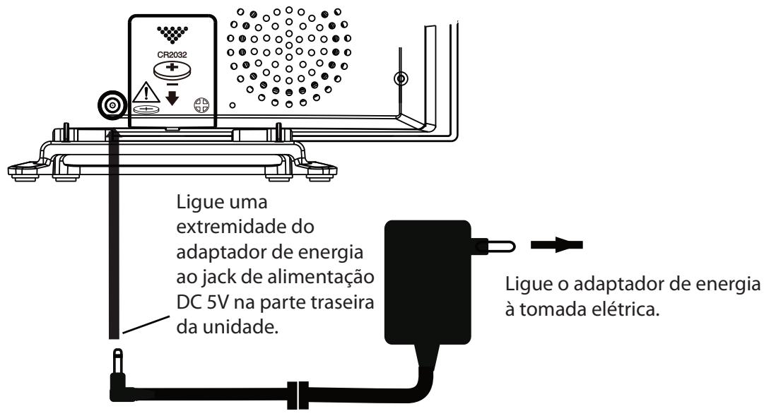 JVC RA-F324B - LIGAR À ALIMENTAÇÃO - 1