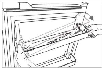 PROLINE TR1201WH - DOOR CONVERSION - 2