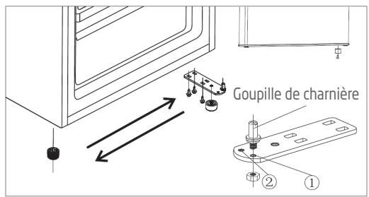 PROLINE TR1201WH - DOOR CONVERSION - 5