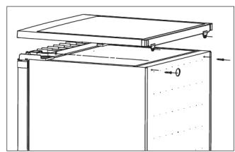 PROLINE TR1201WH - DOOR CONVERSION - 3