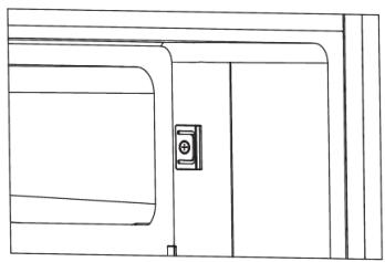 PROLINE TR1201WH - UW DIEPVRIES KOELKAST - 1
