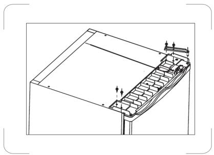 PROLINE TR1201WH - DOOR CONVERSION - 4