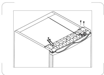 PROLINE TR1201WH - DOOR CONVERSION - 6
