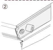 PROLINE TR1201WH - DÉGIVRAGE - 2