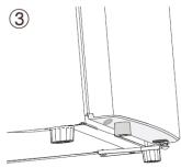PROLINE TR1201WH - DÉGIVRAGE - 3