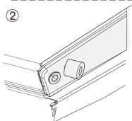 PROLINE TR1201WH - AVERTISSEMENTS - 2
