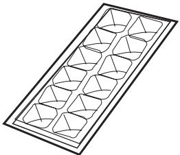 PROLINE TR1201WH - AVERTISSEMENTS - 1