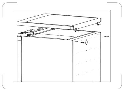 PROLINE TR1201WH - DOOR CONVERSION - 7
