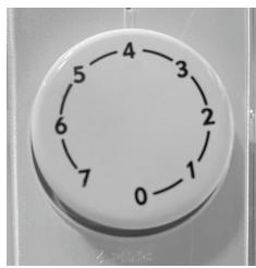 PROLINE TR1201WH - De temperatuur regelen - 1