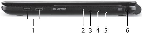 PACKARD BELL TE69BM-28204G1TMNSK - Remarque - 1
