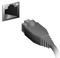 PACKARD BELL TE69BM-28204G1TMNSK - Fonction réseau intégrée - 1