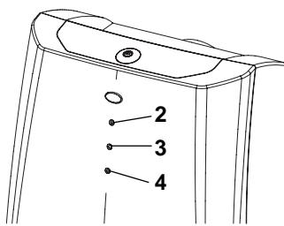 ARGO MYTHIKO 8 BLANC - Remède: - 1