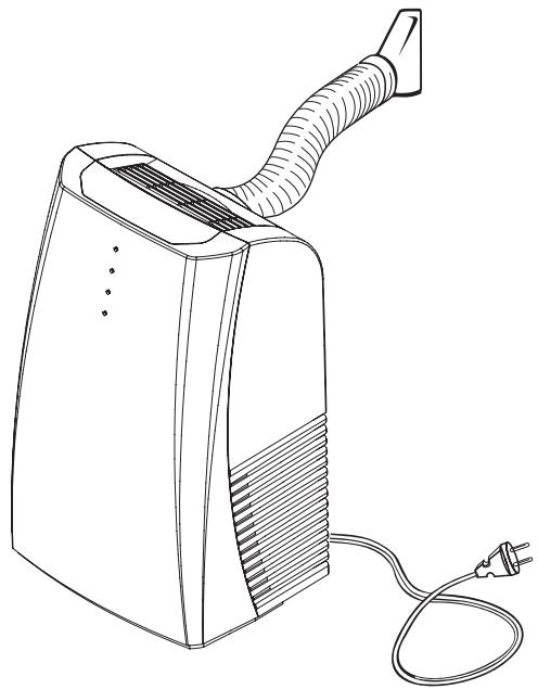 ARGO MYTHIKO 8 BLANC - AVANT D'UTILISER LE CLIMATISEUR - 1