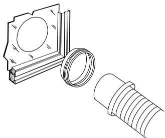 ARGO MYTHIKO 8 BLANC - VITRAGE DOUBLE - 4