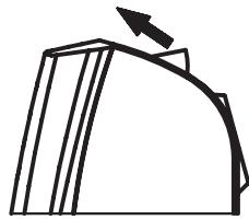 ARGO MYTHIKO 8 BLANC - ANNULATION DU REGLAGE. - 2