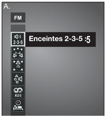 BOSER LIFESTYLE 18 Version II - Comment modifier les réglages - 2