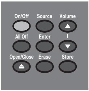 BOSER LIFESTYLE 18 Version II - Commandes - 1