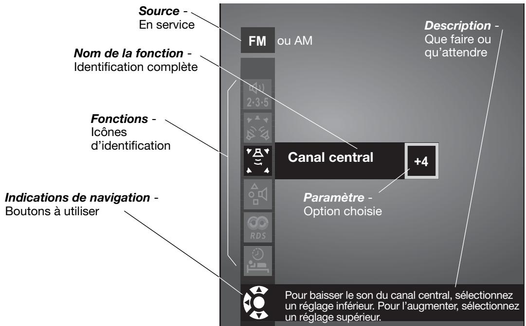 BOSER LIFESTYLE 18 Version II - Recherche de la liste des options - 1