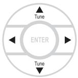 BOSER LIFESTYLE 18 Version II - Boutons de la télécommande - 22
