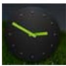 ARCHOS 43 ANDROID 16 GO - HORLOGE ANALOGIQUE - 1