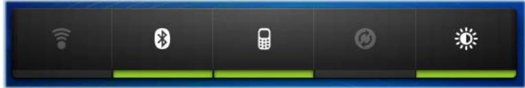 ARCHOS 43 ANDROID 16 GO - ÉTABLISSEMENT D'UNE CONNEXION WIFI - 1