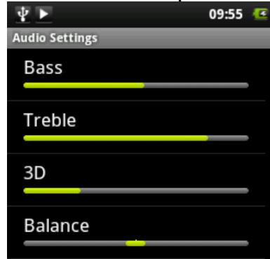 ARCHOS 43 ANDROID 16 GO - Lecture de musique - 2