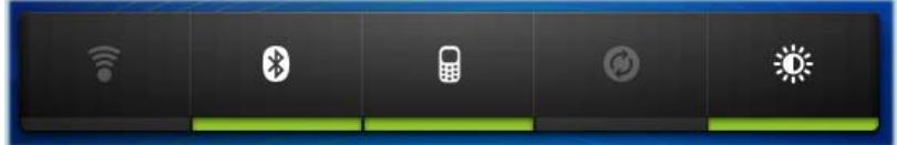 ARCHOS 43 ANDROID 16 GO - CONTRÔLE DE L'ALIMENTATION - 1