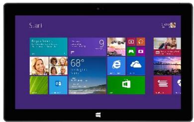 MICROSOFT Surface 2 326B - Paysage ou portrait - 1