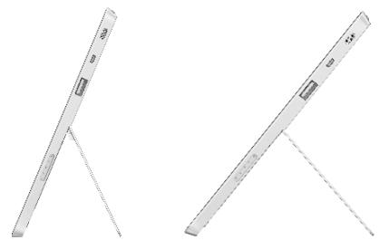 MICROSOFT Surface 2 326B - Pied intégré - 1