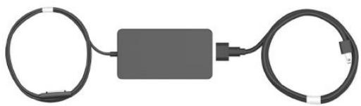 MICROSOFT Surface 2 326B - Bloc d'alimentation de 48 W avec port de charge USB - 1