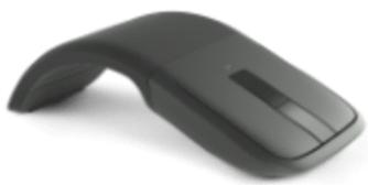MICROSOFT Surface 2 326B - Souris Wedge Touch Mouse Édition Surface - 1