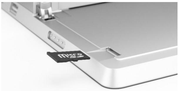 MICROSOFT Surface 2 326B - Carte mémoire microSD - 1