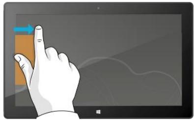MICROSOFT Surface 2 326B - Retour à une application précédente - 1