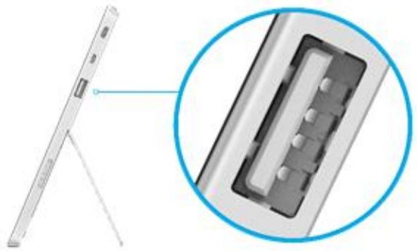 MICROSOFT Surface 2 326B - Disque mémoire flash USB ou disque dur - 1