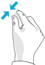 MICROSOFT Surface 2 326B - Fonction tactile : balayer, appuyer et plus encore - 3