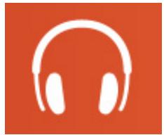 MICROSOFT Surface 2 326B - Musique - 1