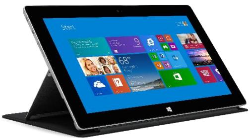 MICROSOFT Surface 2 326B - Repli du clavier en arrière - 1