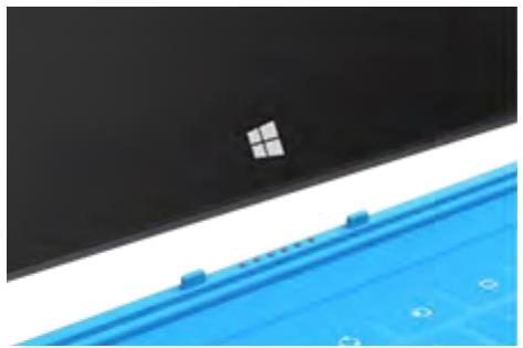 MICROSOFT Surface 2 326B - Clipsable - 1