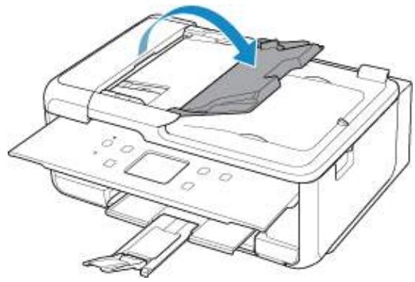CANON TR7550 - Remarque - 1