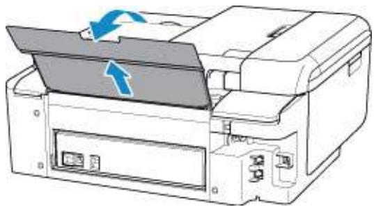 CANON TR7550 - Remarque - 4