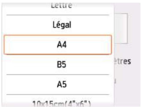 CANON TR7550 - Copie de documents - 6