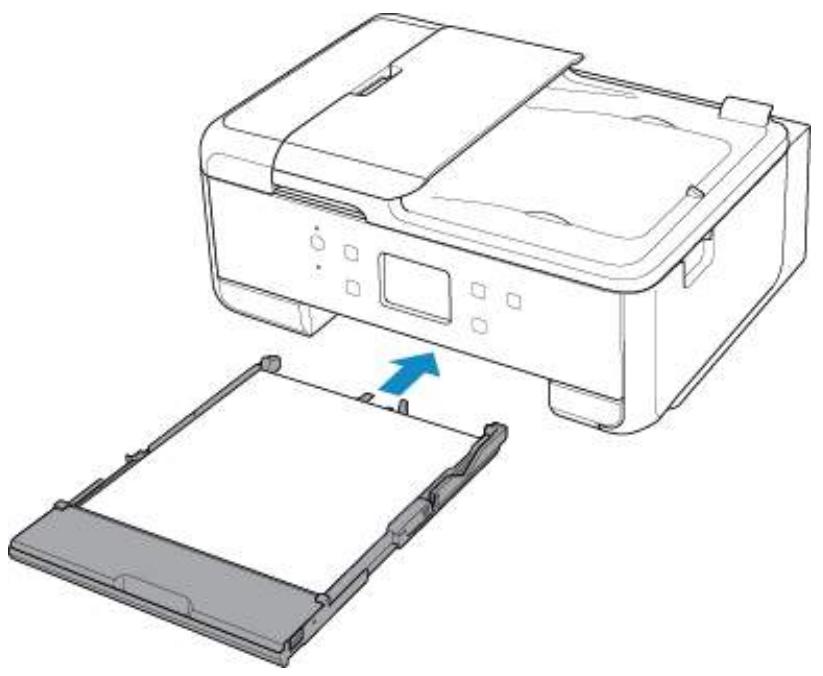 CANON TR7550 - Remarque - 1
