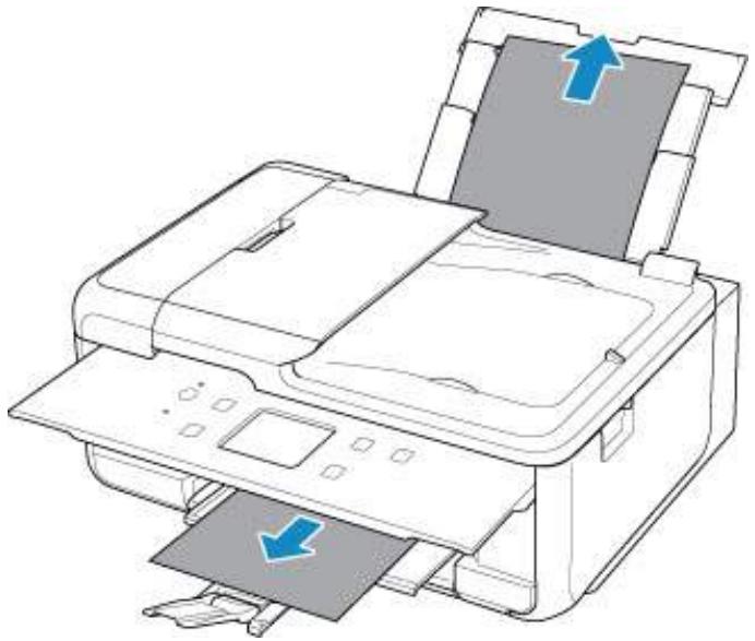 CANON TR7550 - Important - 1